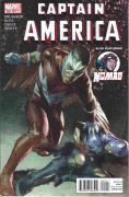 Captain America # 604