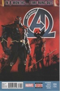 New Avengers # 24