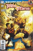 Teen Titans # 81