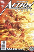 Action Comics # 888