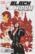 Black Widow # 01