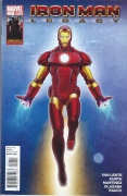 Iron Man: Legacy # 01