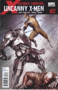 Uncanny X-Men # 523