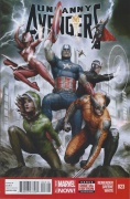 Uncanny Avengers # 23