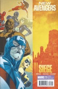 New Avengers # 64