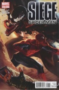Siege: Spider-Man # 01