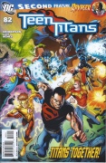 Teen Titans # 82