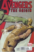 Avengers: The Origin # 02