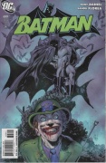 Batman # 699
