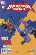 Batman and Robin # 12