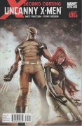 Uncanny X-Men # 524
