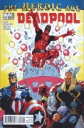 Deadpool # 23 (PA)