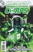 Green Lantern Corps # 48