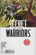 Secret Warriors # 16