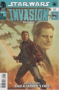 Star Wars: Invasion - Rescues # 01