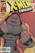 X-Men Forever # 04