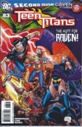 Teen Titans # 83
