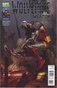 Wolverine Weapon X # 13 (PA)