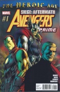 Avengers Prime # 01