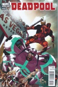 Deadpool # 24 (PA)