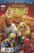 New Avengers # 01