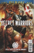 Secret Warriors # 17