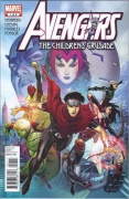Avengers: The Children's Crusade # 01