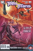 Teen Titans # 84