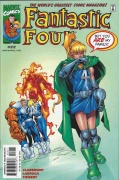 Fantastic Four # 22