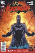 Batman # 701