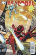 Deadpool # 25 (PA)