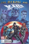 Uncanny X-Men: The Heroic Age # 01