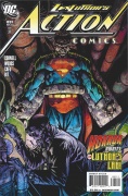 Action Comics # 891