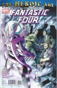 Fantastic Four # 581