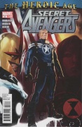 Secret Avengers # 03