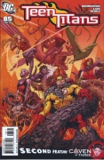 Teen Titans # 85