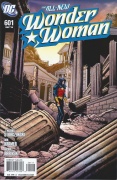 Wonder Woman # 601