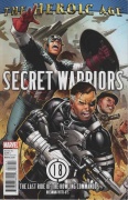 Secret Warriors # 18