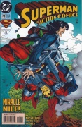 Action Comics # 708