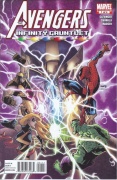Avengers and the Infinity Gauntlet # 01