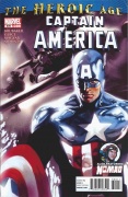 Captain America # 609