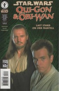 Star Wars: Qui-Gon & Obi-Wan - Last Stand On  Ord Mantell # 03