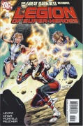 Legion of Super-Heroes # 04