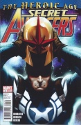 Secret Avengers # 04