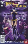 Teen Titans # 86