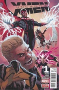 Uncanny X-Men # 01