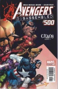 Avengers # 500