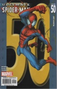 Ultimate Spider-Man # 50