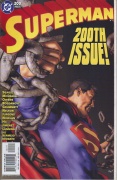 Superman # 200