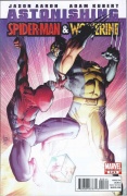 Astonishing Spider-Man and Wolverine # 03